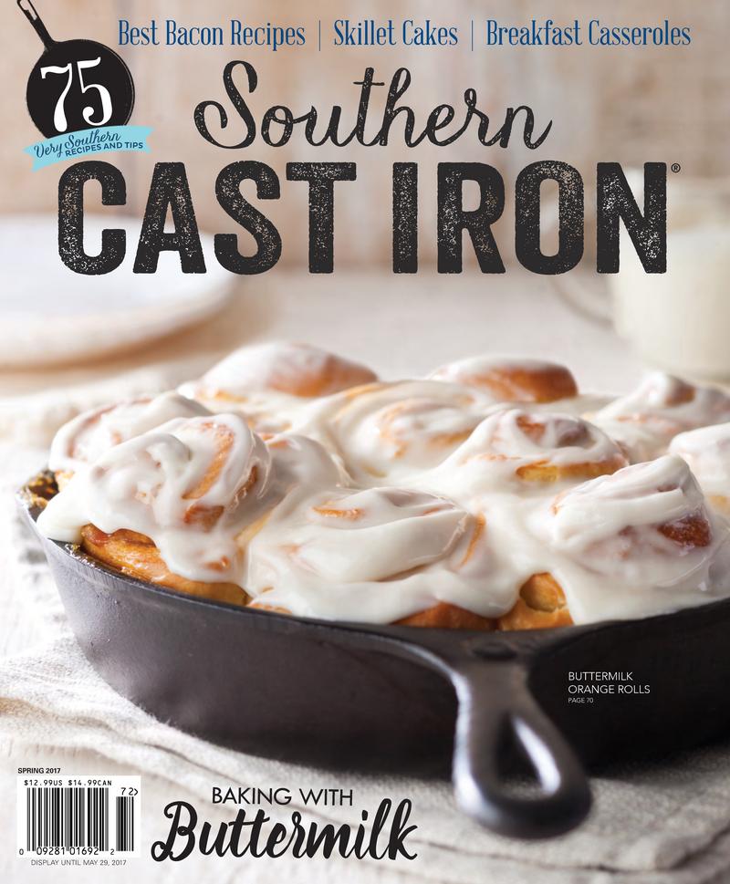 Southern-Cast-Iron March 01, 2017 Issue Cover