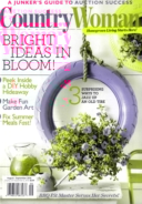 Country-Woman August 01, 2016 Issue Cover
