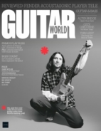 Guitar-World June 01, 2022 Issue Cover