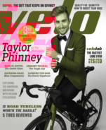 VeloNews February 01, 2014 Issue Cover
