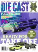 Diecast-X September 01, 2023 Issue Cover