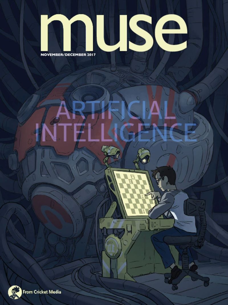 Muse November 01, 2017 Issue Cover