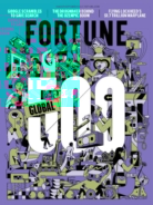 Fortune August 01, 2023 Issue Cover