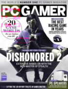 PC-Gamer-(US-Edition) December 25, 2016 Issue Cover