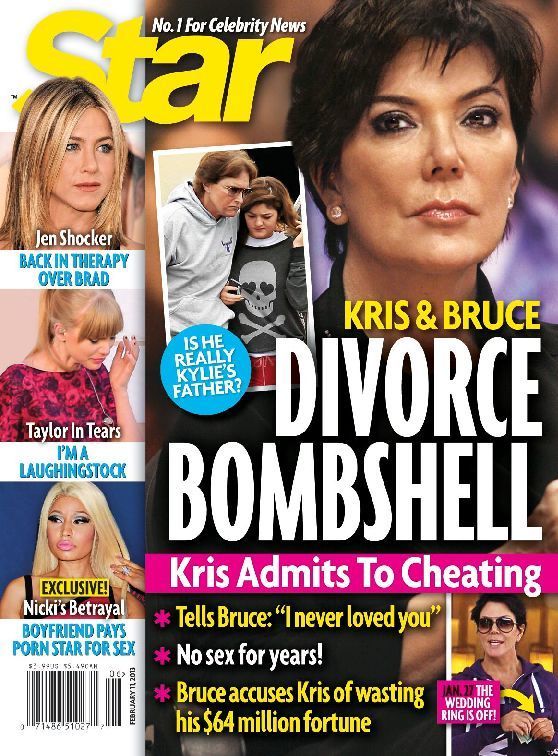 Star February 11, 2013 Issue Cover