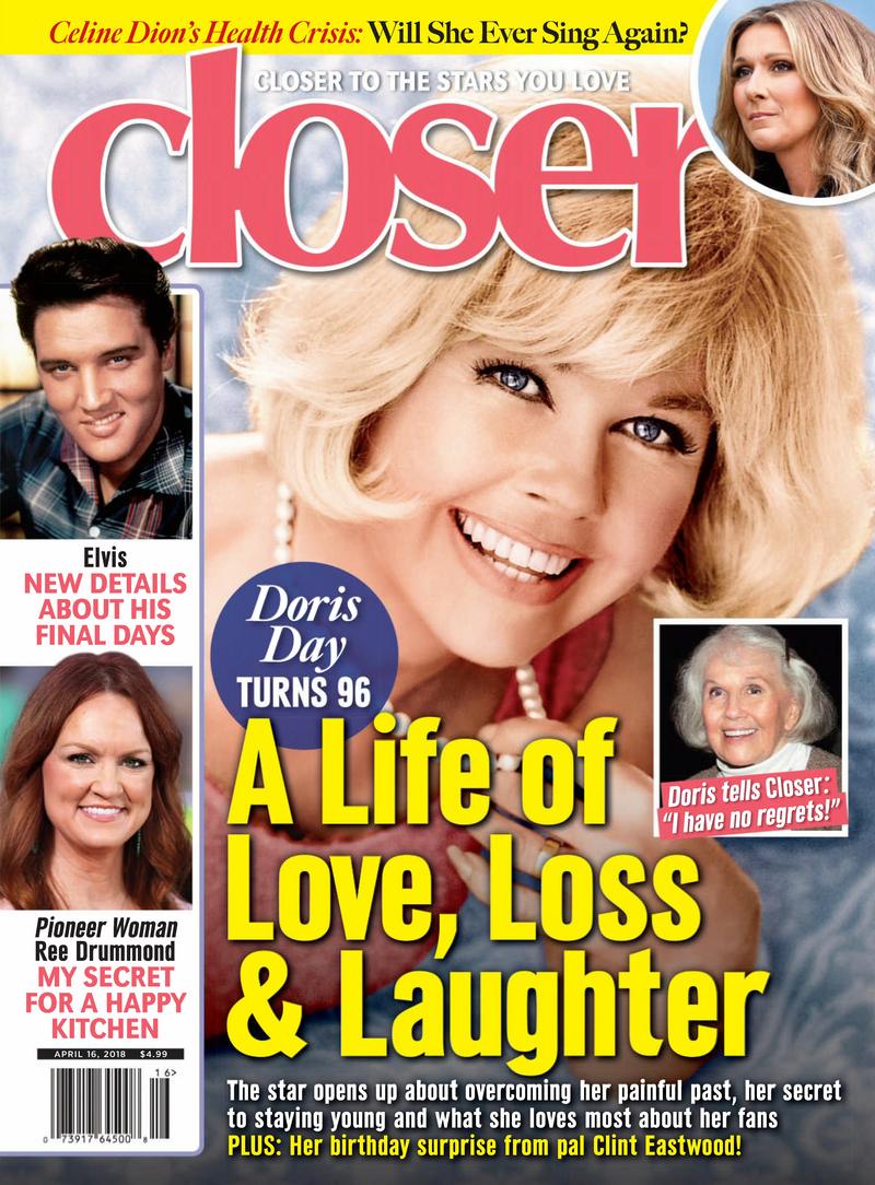 Closer April 16, 2018 Issue Cover