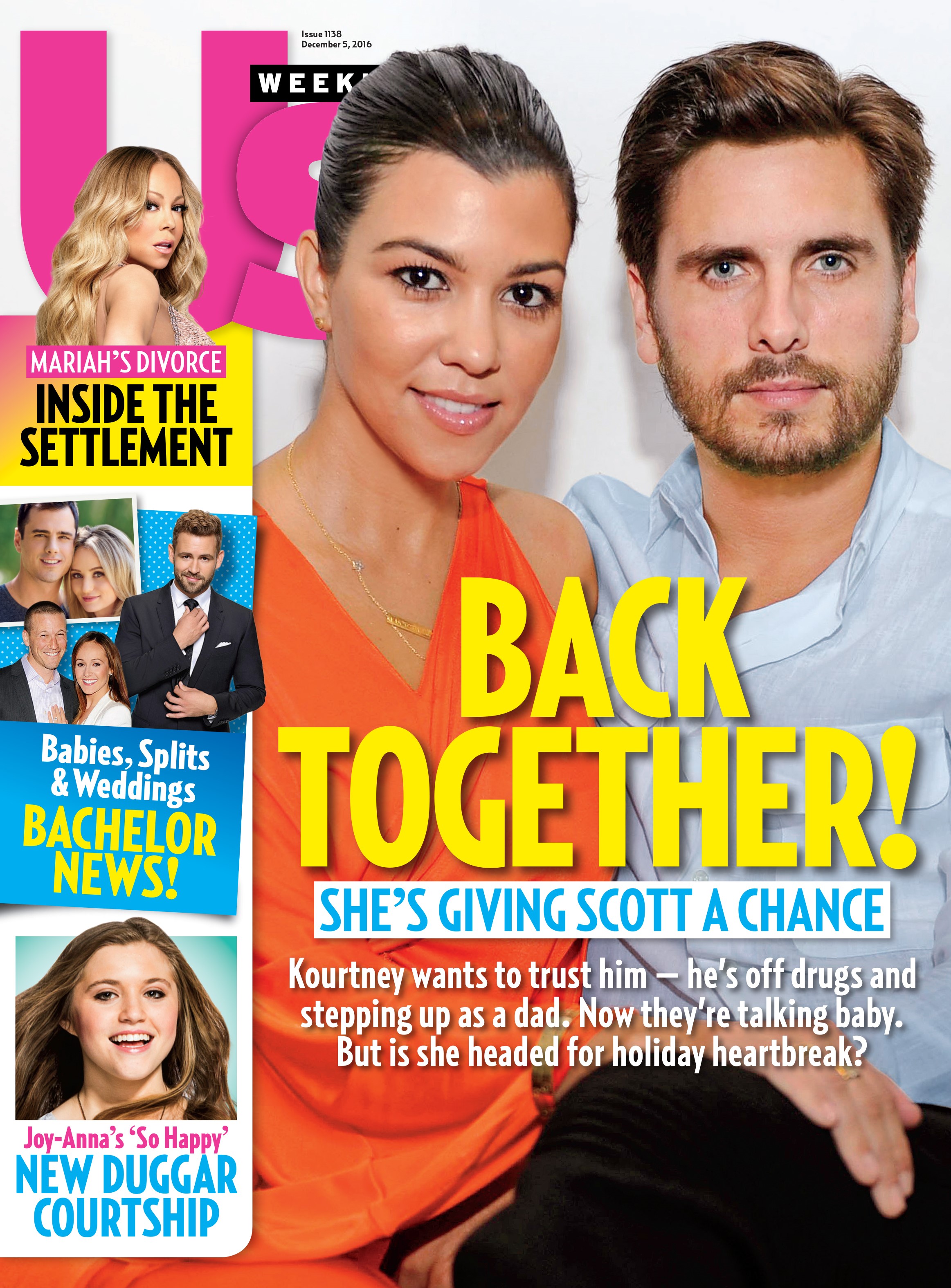 Us-Weekly December 03, 2016 Issue Cover