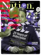 The-Nation November 01, 2024 Issue Cover