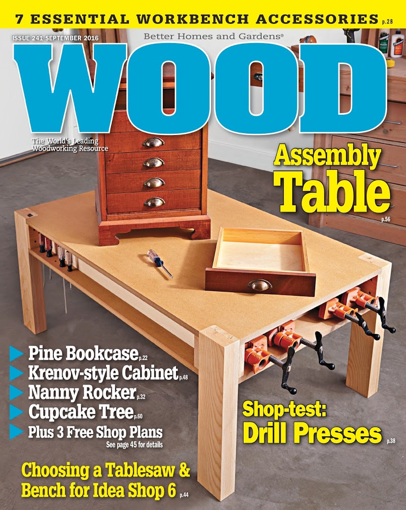Wood September 01, 2017 Issue Cover