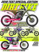 Dirt-Bike October 01, 2017 Issue Cover
