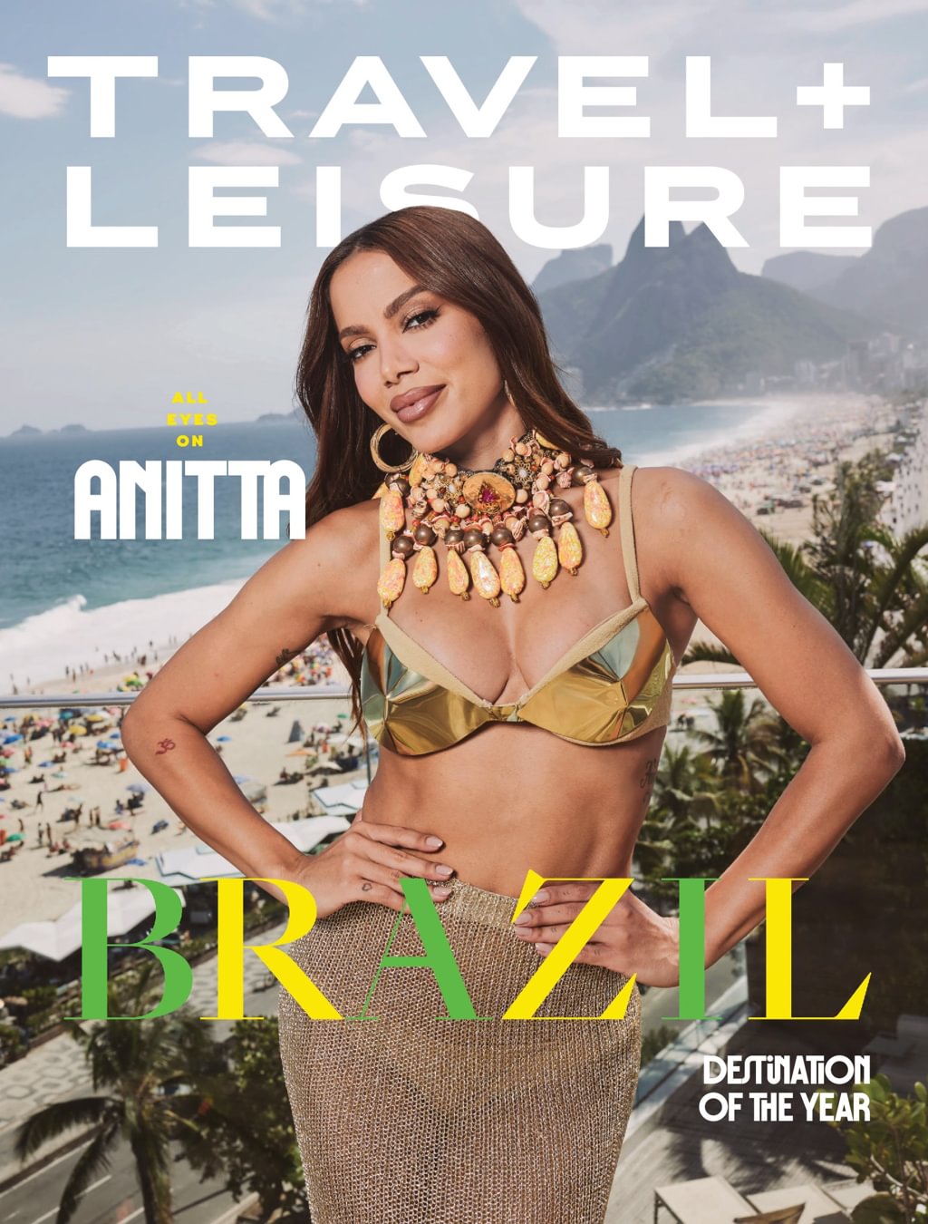 Travel-and-Leisure December 01, 2025 Issue Cover