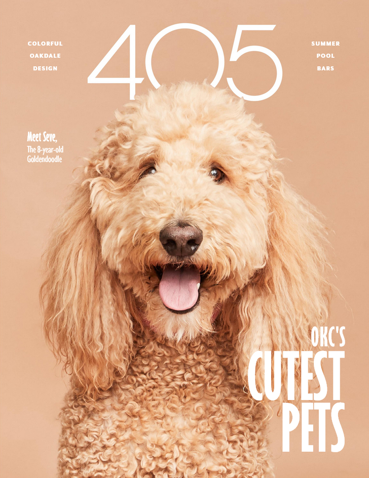 405 July 01, 2025 Issue Cover