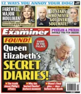 National-Examiner June 23, 2025 Issue Cover