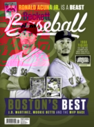 Beckett-Baseball November 01, 2018 Issue Cover