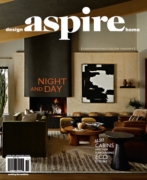 Aspire Design & Home December 01, 2024 Issue Cover