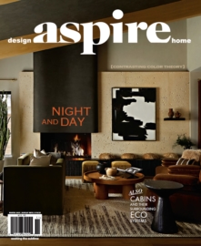 Aspire-Design-and-Home December 01, 2024 Issue Cover