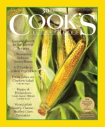 Cooks-Illustrated July 01, 2023 Issue Cover