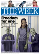 The-Week December 23, 2022 Issue Cover