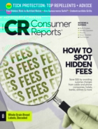 Consumer-Reports July 01, 2019 Issue Cover