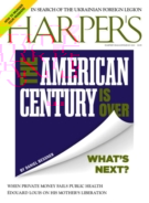 Harpers July 01, 2022 Issue Cover