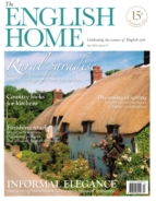 The-English-Home April 01, 2016 Issue Cover