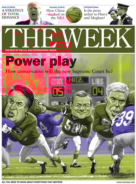 The-Week October 18, 2019 Issue Cover