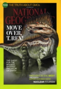 National-Geographic October 01, 2014 Issue Cover