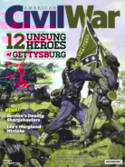 Americas-Civil-War July 01, 2019 Issue Cover