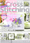 The-World-of-Cross-Stitching March 01, 2017 Issue Cover