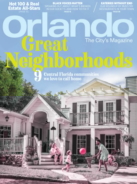Orlando-Magazine July 01, 2020 Issue Cover