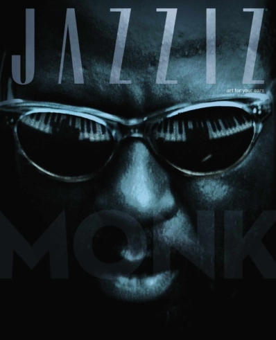 Jazziz December 01, 2017 Issue Cover