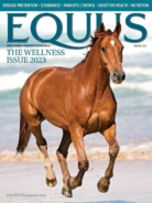 Equus July 01, 2023 Issue Cover