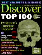 Discover January 01, 2018 Issue Cover