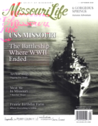 Missouri-Life September 01, 2020 Issue Cover
