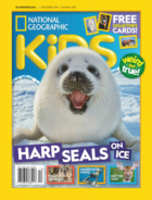 National-Geographic-Kids December 01, 2018 Issue Cover