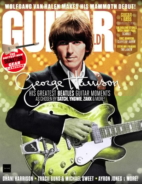 Guitar-World September 01, 2021 Issue Cover
