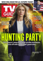 TV Guide December 22, 2025 Issue Cover