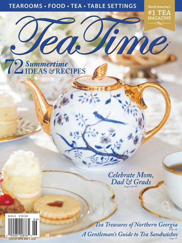 Tea-Time May 01, 2020 Issue Cover