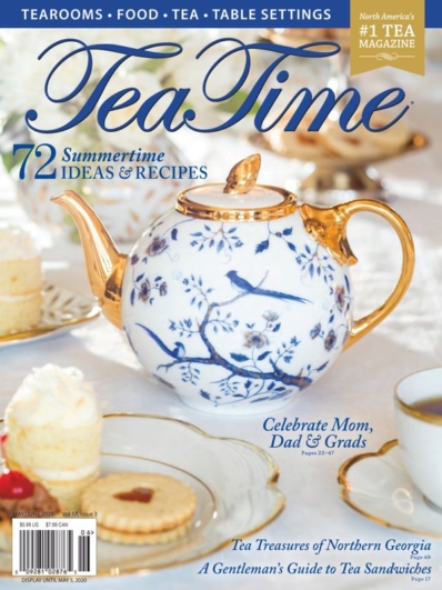Tea Time May 01, 2020 Issue Cover