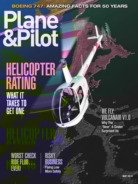 Plane-and-Pilot May 01, 2019 Issue Cover