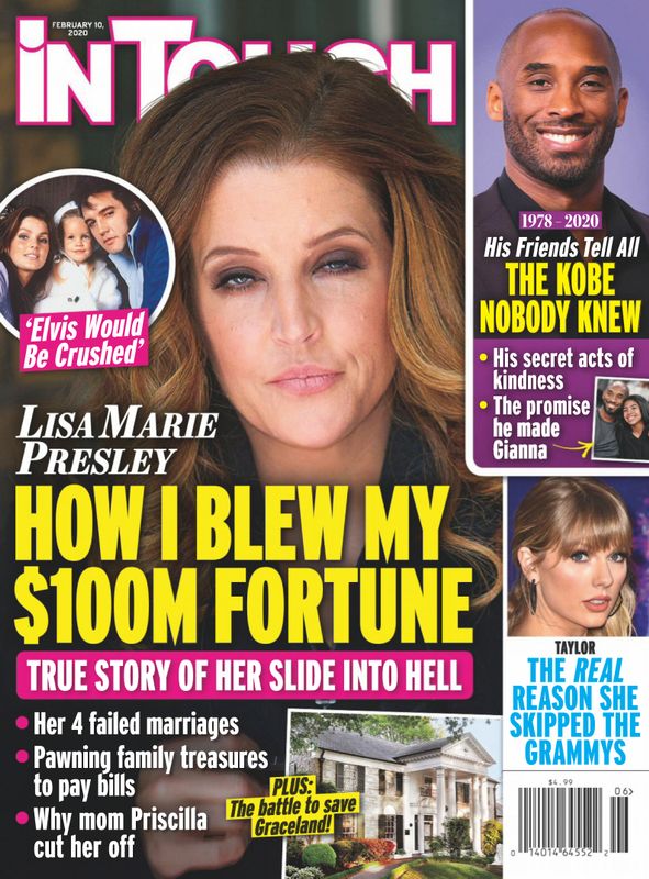 In-Touch-Weekly February 10, 2020 Issue Cover