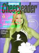 American-Cheerleader June 01, 2015 Issue Cover