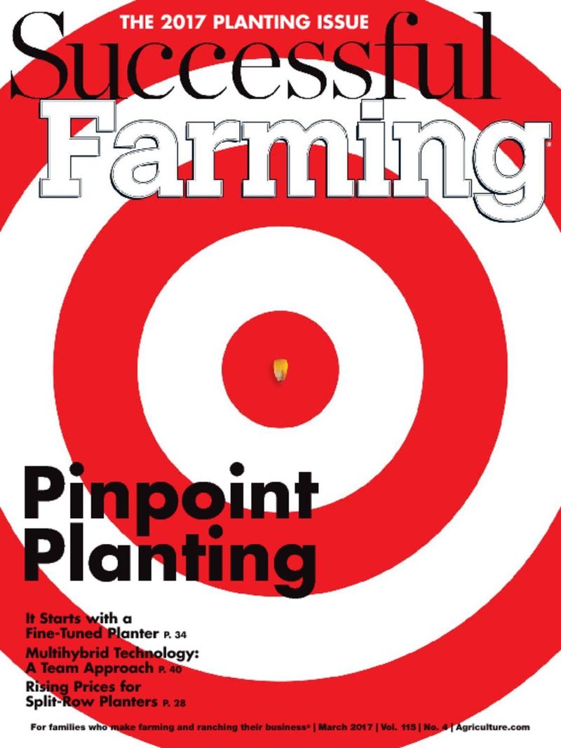 Successful-Farming March 01, 2017 Issue Cover