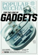 Popular Mechanics September 01, 2023 Issue Cover