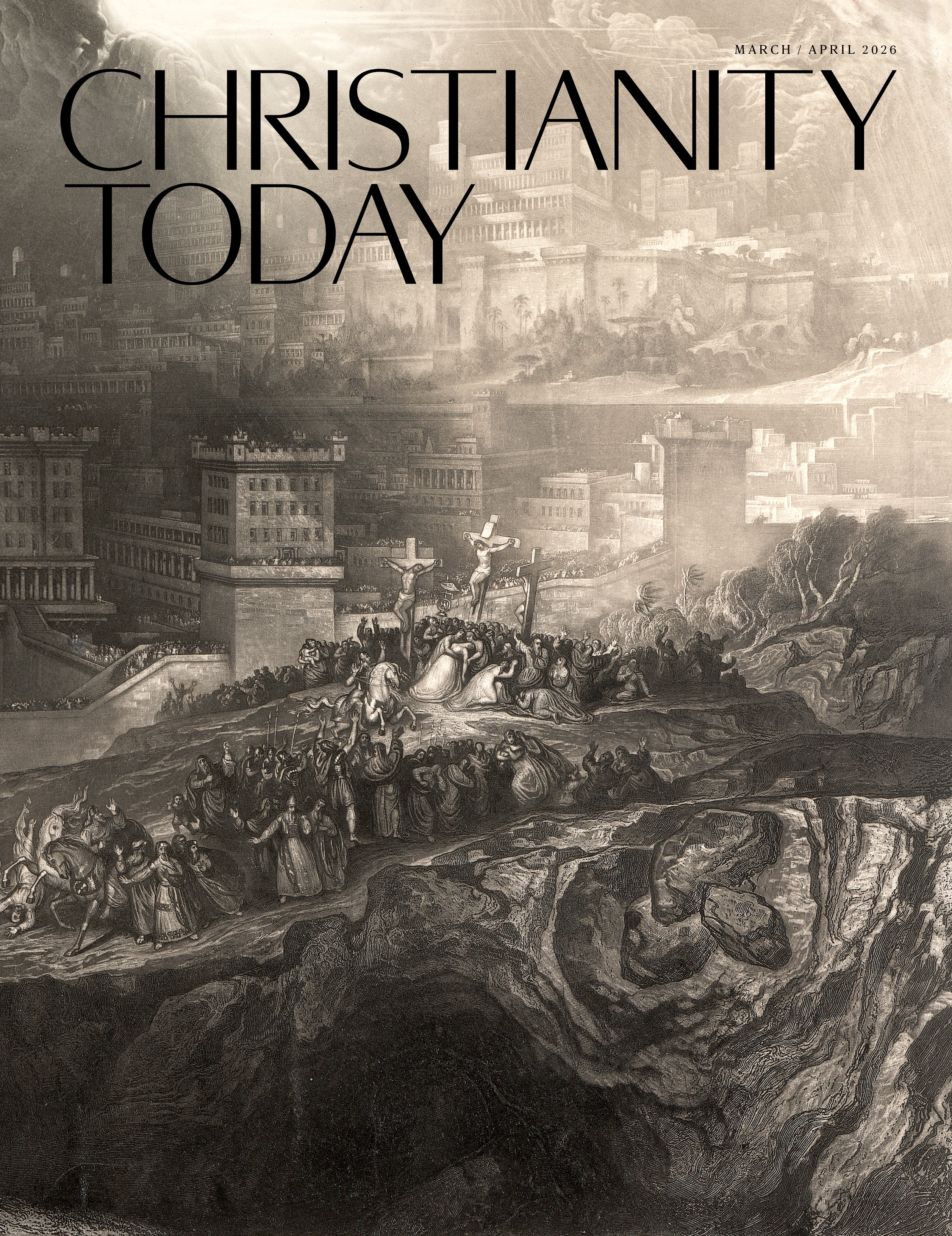 Christianity Today March 01, 2026 Issue Cover