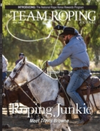 The-Team-Roping-Journal April 01, 2026 Issue Cover