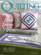 Mccalls-Quilting March 01, 2024 Issue Cover