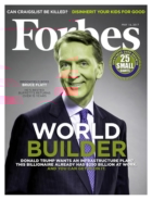 Forbes May 16, 2017 Issue Cover