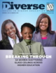 Diverse-Issues-In-Higher-Education March 06, 2025 Issue Cover
