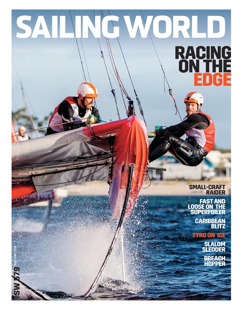 Sailing-World May 01, 2018 Issue Cover